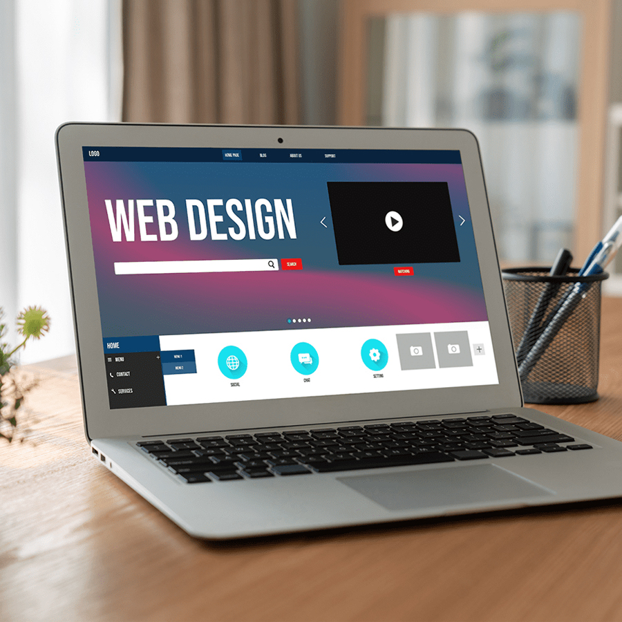 Website Designing