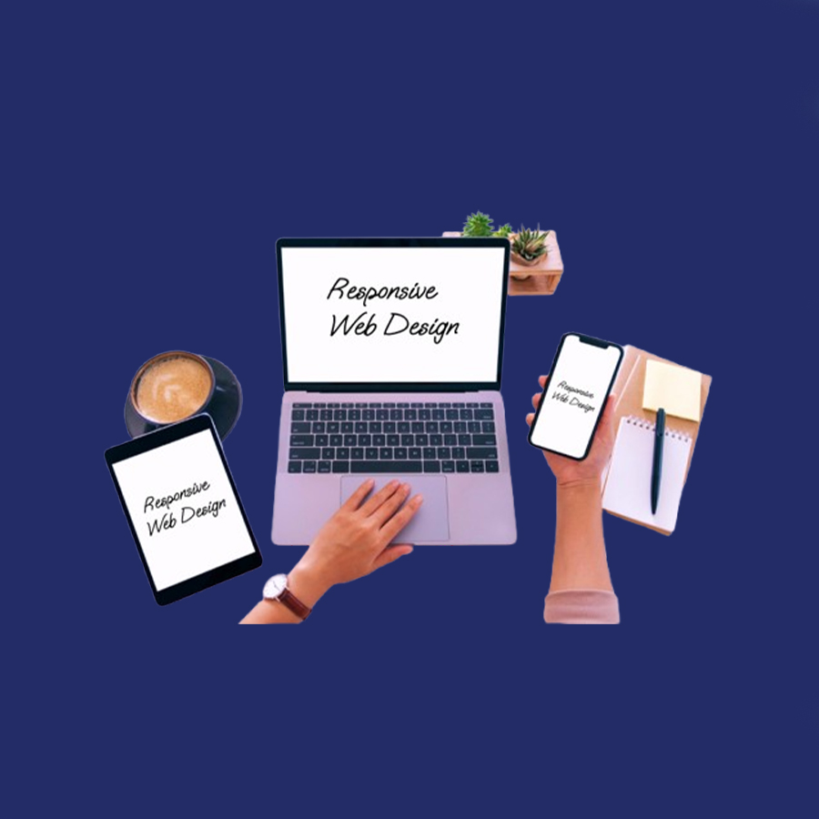 Responsive Website design