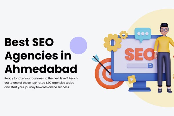 Best SEO Agency in Ahmedabad