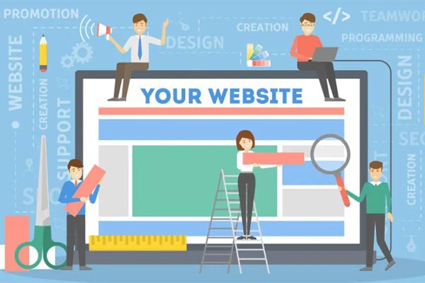 Web Development Company in Ahmedabad