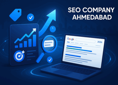 SEO company in Ahmedabad