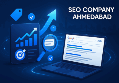 SEO company in Ahmedabad