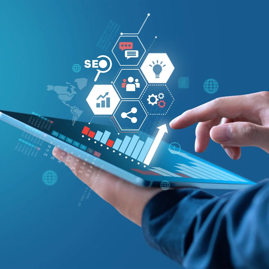 SEO Company in Tapi