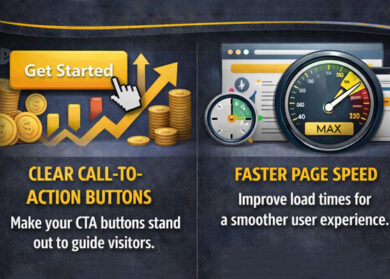 Conversion Rate Optimization, Digital Marketing