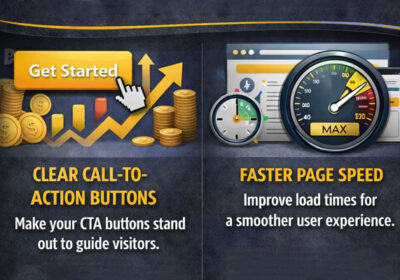 Conversion Rate Optimization, Digital Marketing