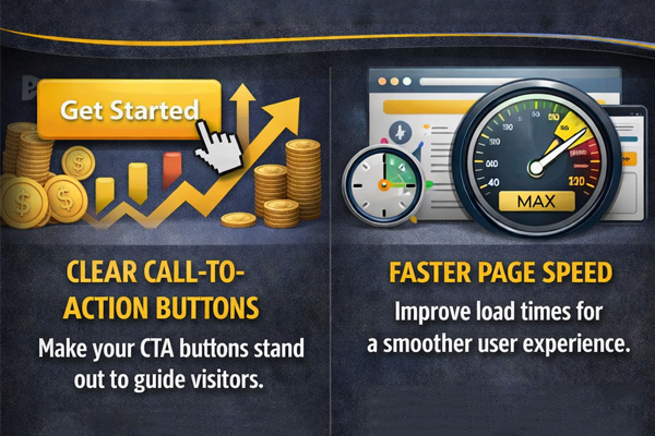 Conversion Rate Optimization, Digital Marketing