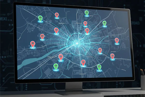 Affordable SEO services in Ahmedabad focused on local business visibility and map rankings