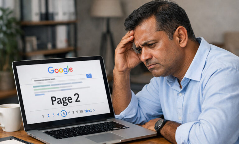Why Your Competitors Rank Higher in Google Ahmedabad (And How You Can Beat Them)