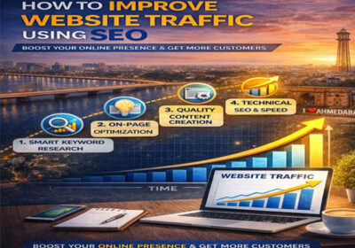 Kaival Infotech SEO services for business growth