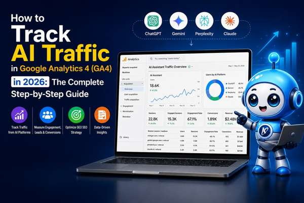 How to Track AI Overview and AI Mode Traffic in Google Search Console (2026 Guide)