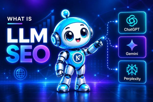 LLM SEO for Small Businesses: How to Get Cited by ChatGPT, Gemini and Perplexity