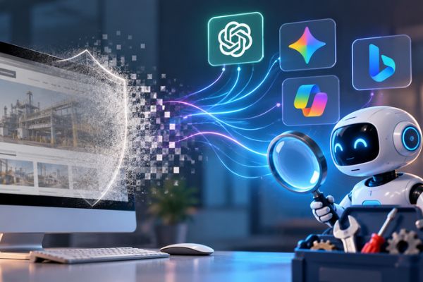 Why Your Website Is Invisible to AI Assistants and How to Fix It