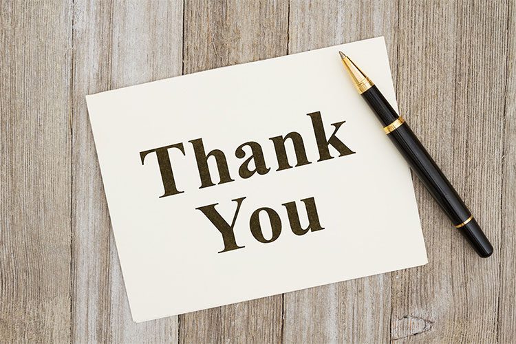 Thank-You